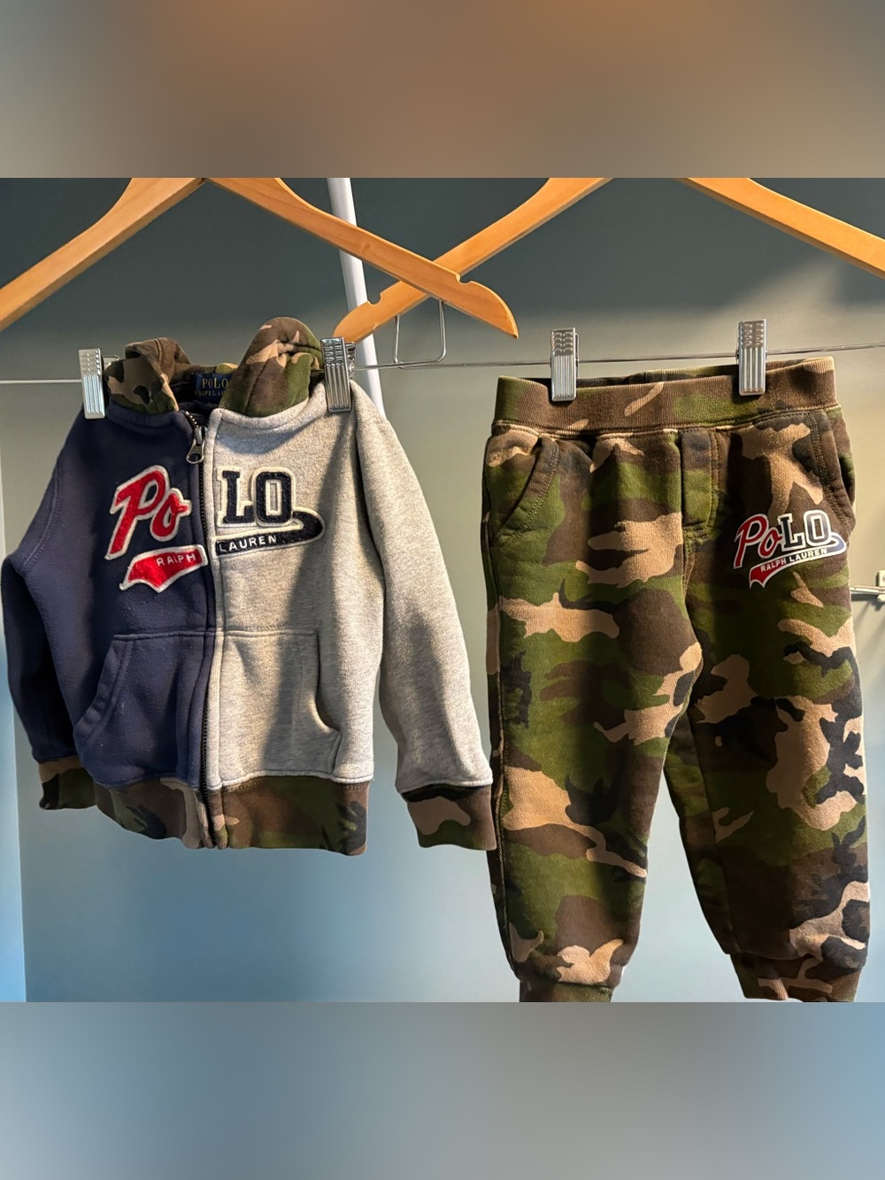 Lot of boys Ralph Lauren clothes